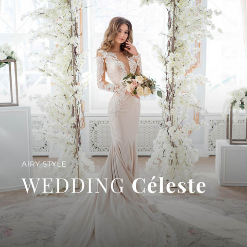 CÉLESTE – Airy Wedding Presets