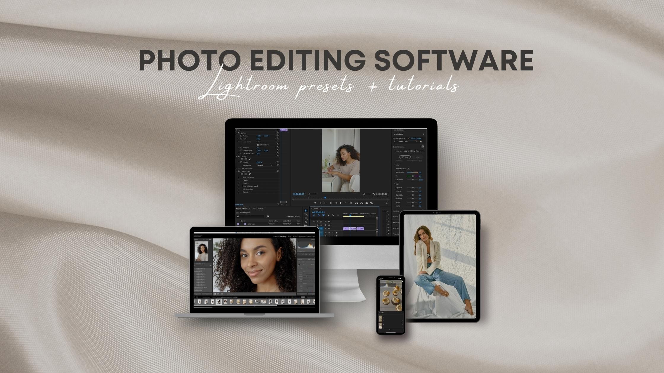 Free Photo Editing Software – 123PRESETS
