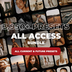 All Access Lightroom Presets Bundle