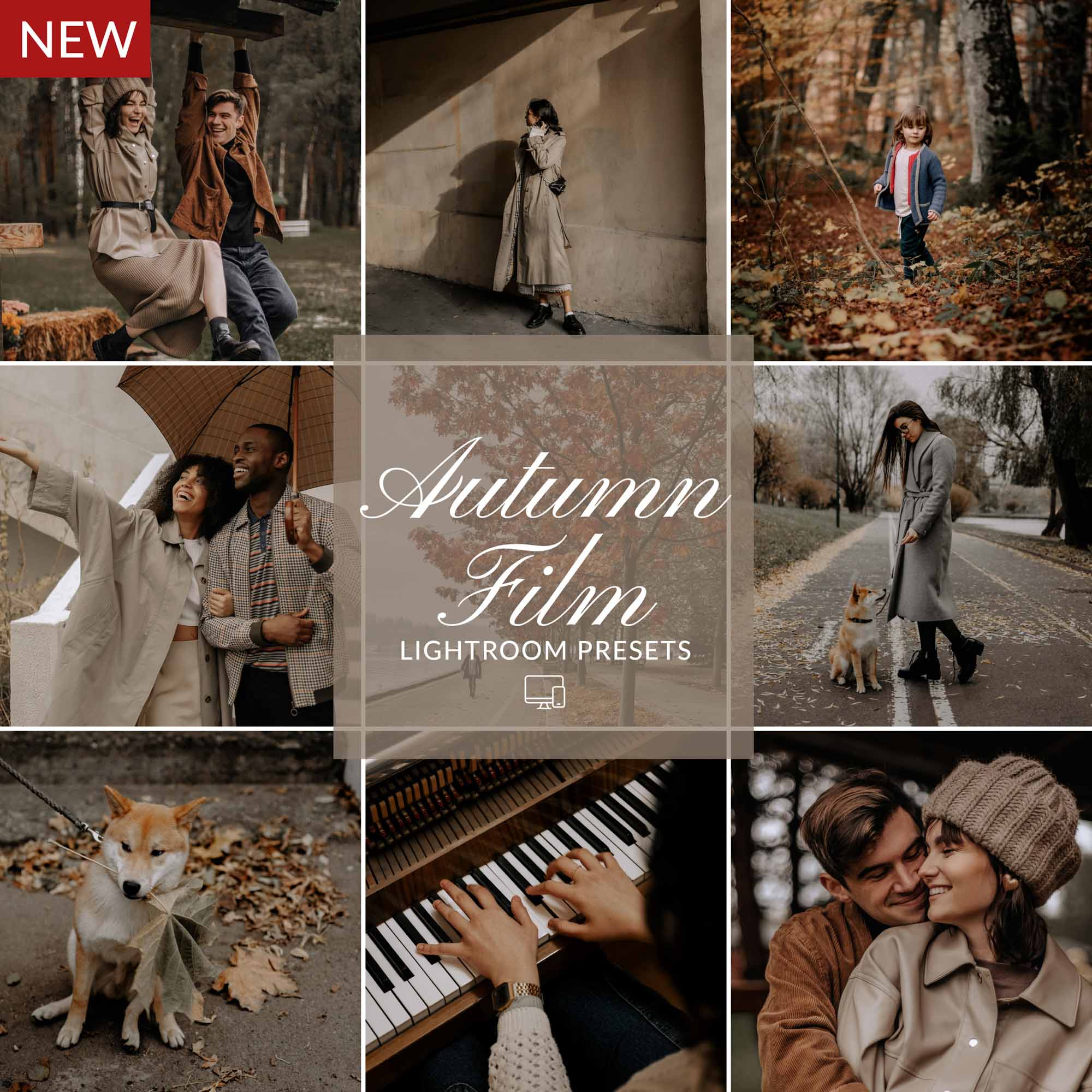 Filming Fall Autumn Film Lightroom Presets – Capture Fall's Cinematic Beauty | 2024 ...