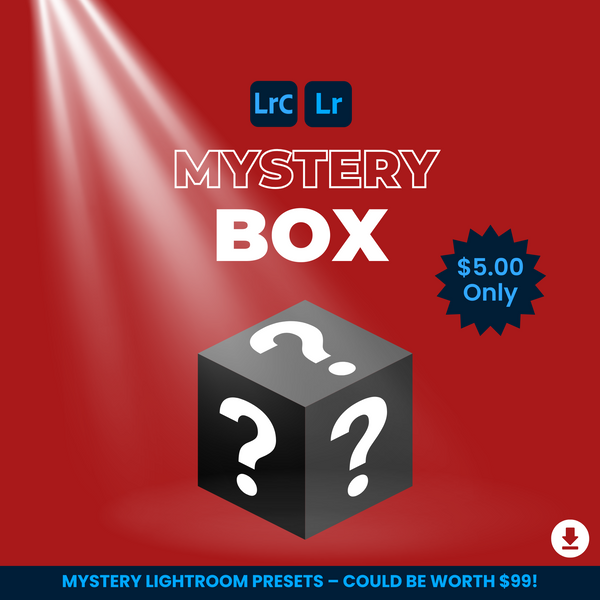 Mystery Preset Drop – (Could Be Worth $99!)