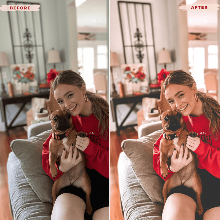 Ai-Optimized DREAMY LIGHTROOM PRESETS