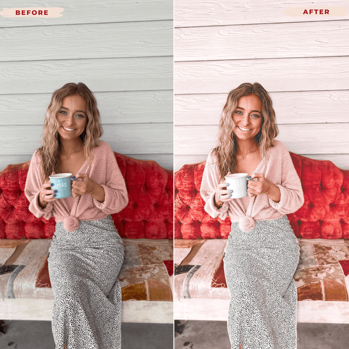 Ai-Optimized DREAMY LIGHTROOM PRESETS