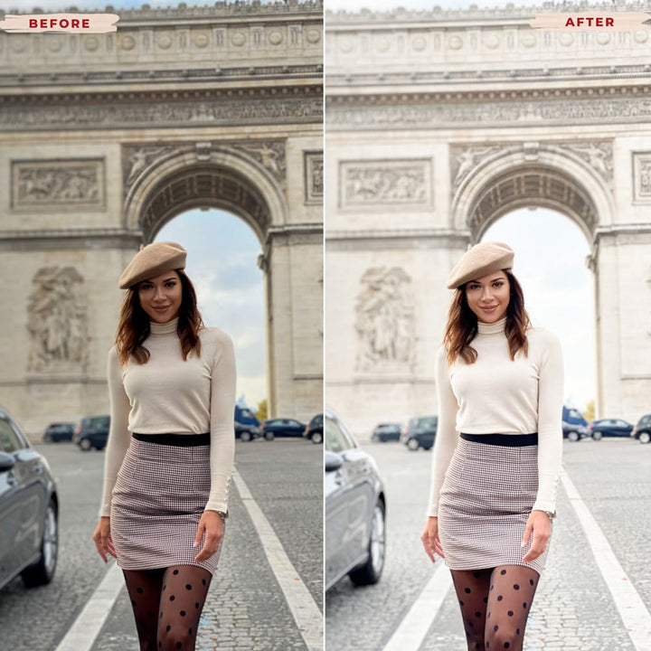 Ai-Optimized CLEAN NATURAL LIGHTROOM PRESETS