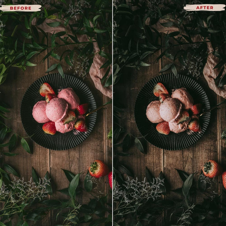 Ai-Optimized DEEP GREEN LIGHTROOM PRESETS