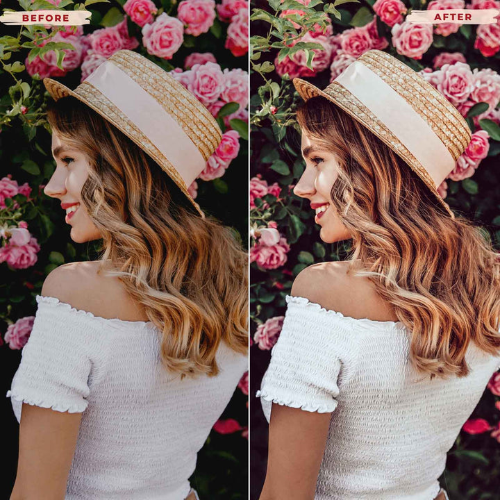 FAMILY LIGHTROOM PRESETS from 123presets