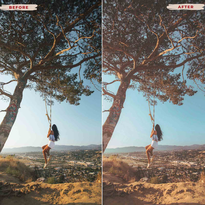 FAIRYTALE LIGHTROOM PRESETS from 123presets