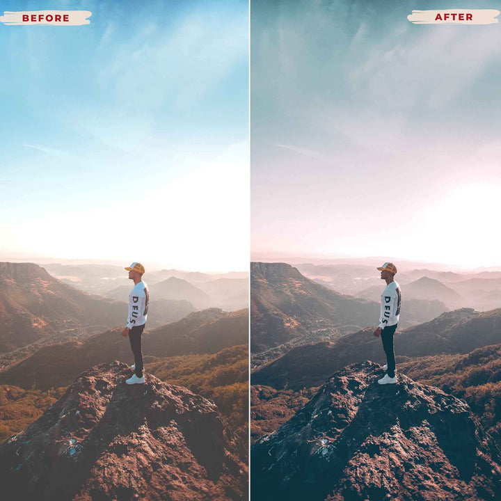 FOREST LIGHTROOM PRESETS from 123presets