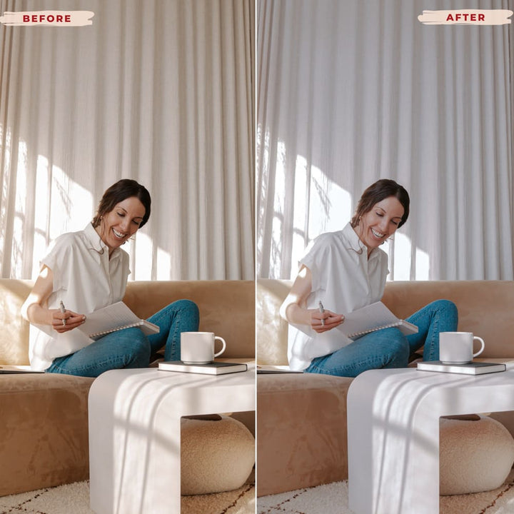 Ai-Optimized HOME LIGHTROOM PRESETS