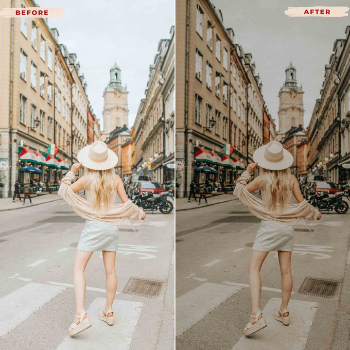Ai-Optimized INSTA CREAM VIDEO LUTS (MOBILE & DESKTOP)