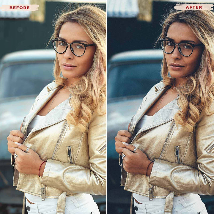 Ai-Optimized KODACHROME LIGHTROOM PRESETS