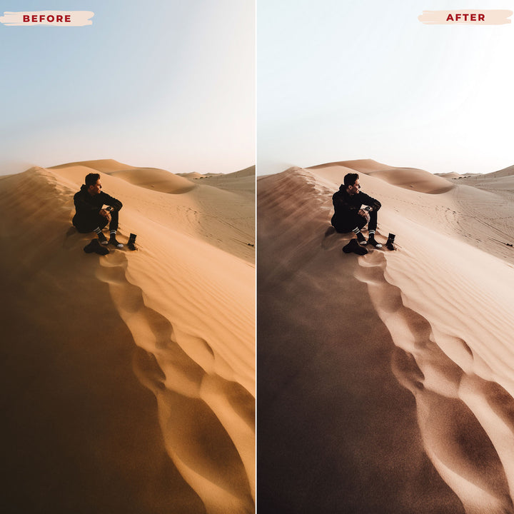 Ai-Optimized MEN'S PACK LIGHTROOM PRESETS