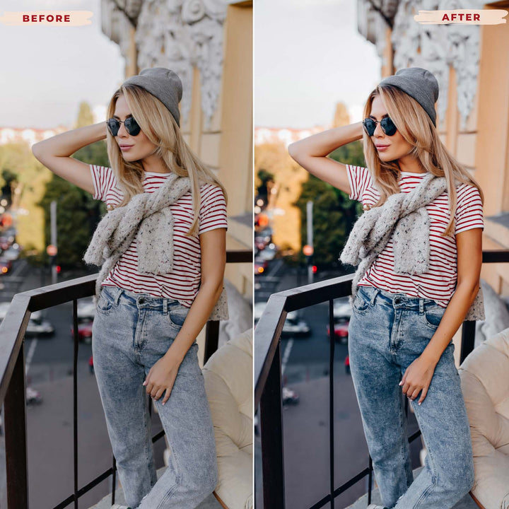 PERFECT TONES LIGHTROOM PRESETS from 123presets