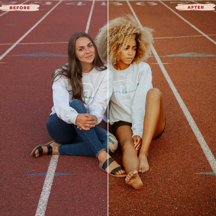 VINTAGE DREAM LIGHTROOM PRESETS from 123presets