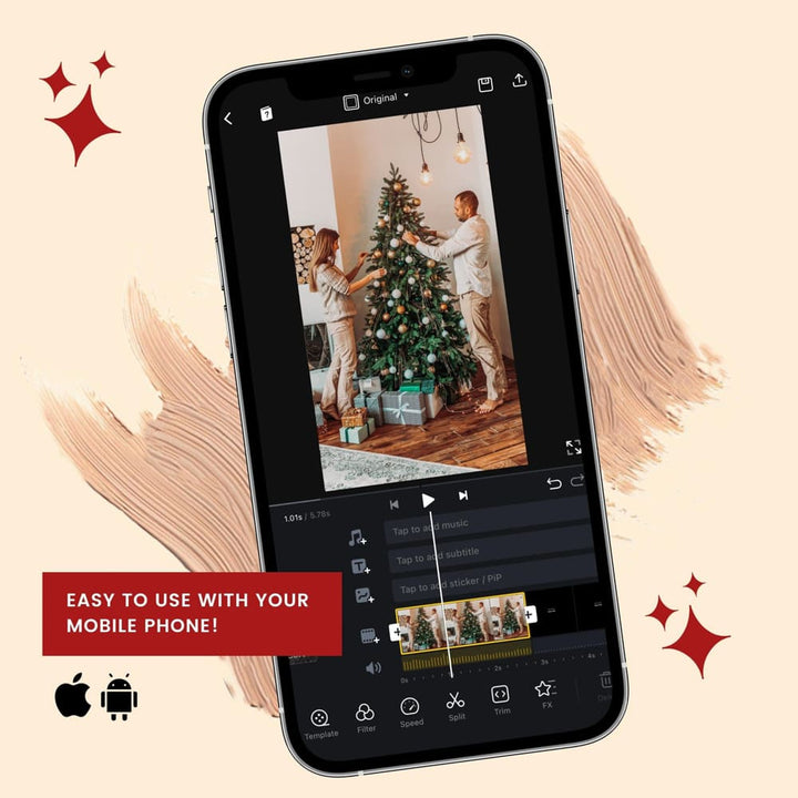 Ai-Optimized CHRISTMAS HOME LUTS (MOBILE & DESKTOP)