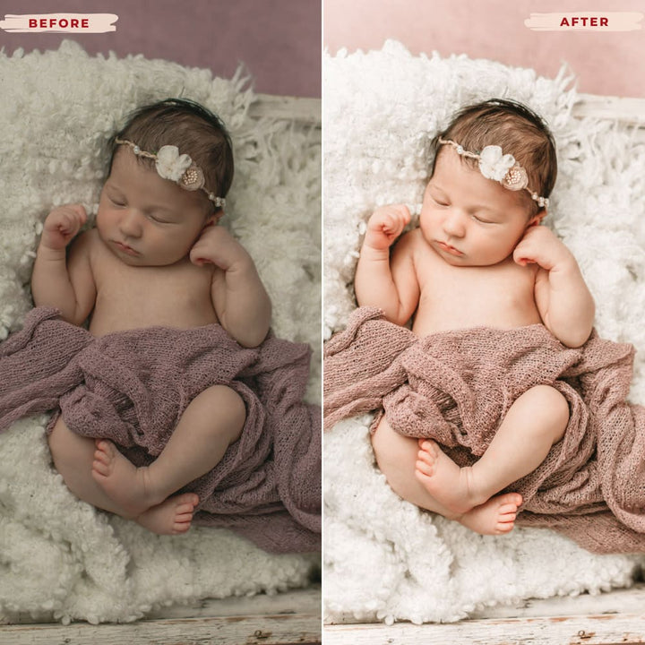 Ai-Optimized MOMMY BLOGGER LIGHTROOM PRESETS
